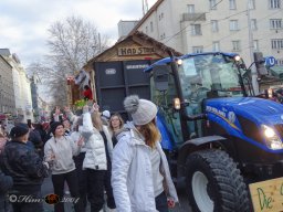 Simmeringer Faschingsumzug 2025